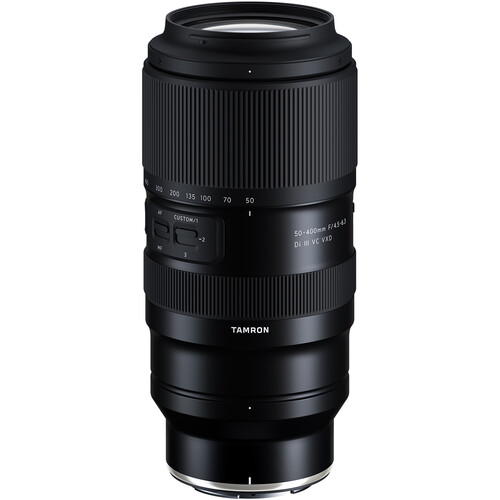 Tamron 50-400mm f/4.5-6.3 Di III VC VXD za Nikon Z - 1